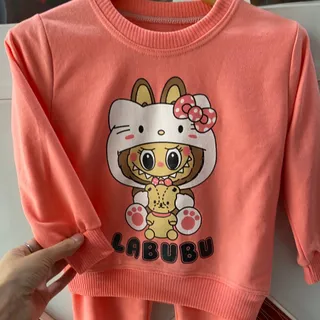 بلوز شلوار لبوبو