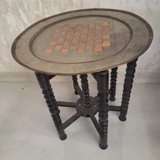 میز تاشو شطرنج