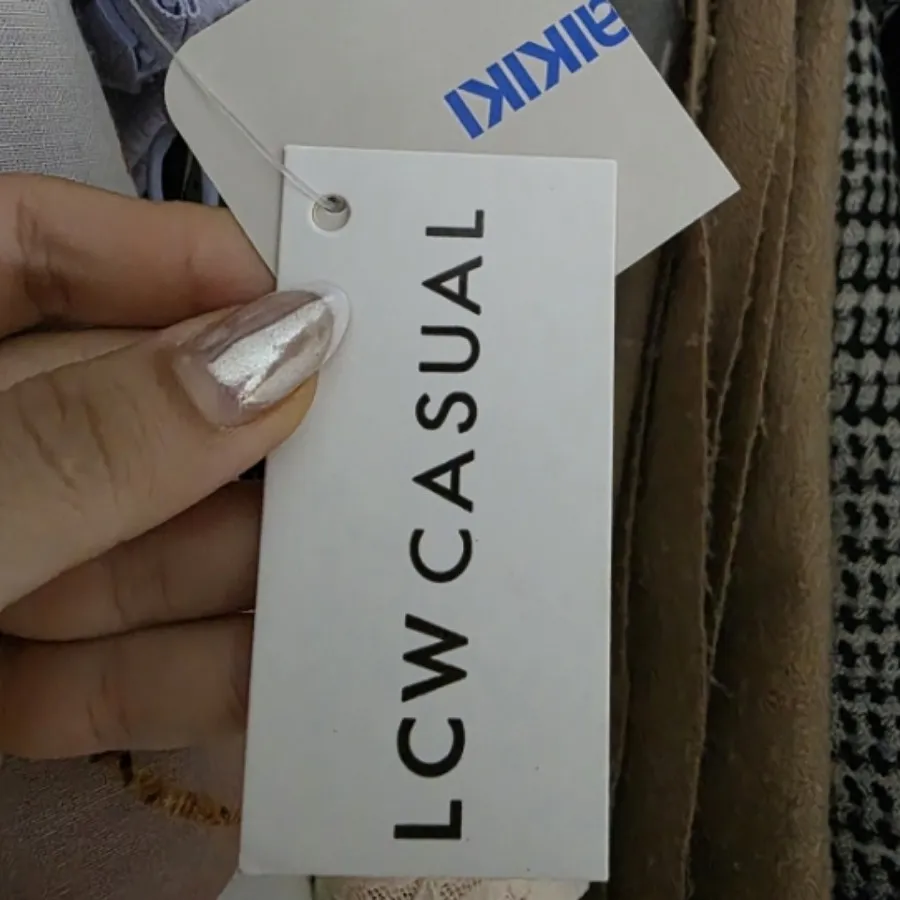 نیمتنه ال سی وایکیکی