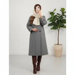 کت پاییزه بلند