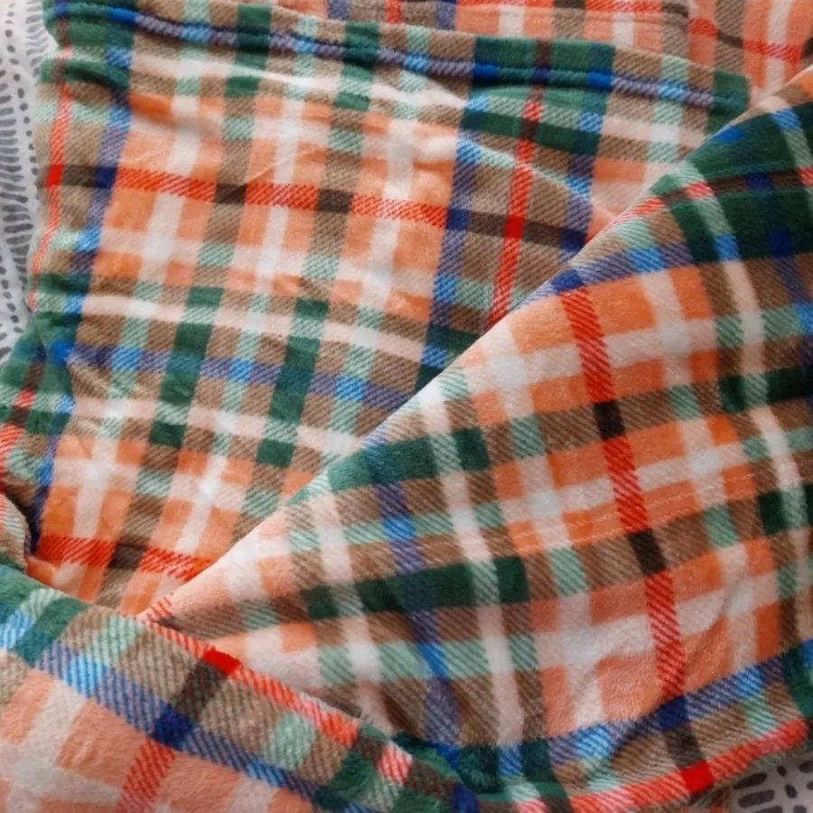 پتو مسافرتی وارداتی