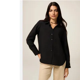 شومیز مشکی اورجینال