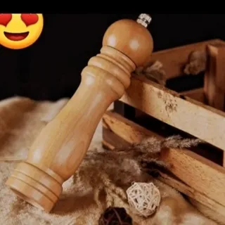 فلفل ساب چوبی