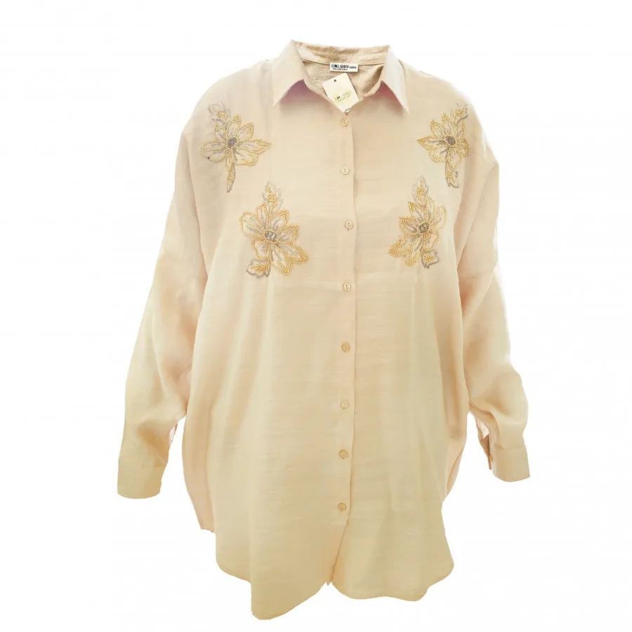 شومیز ترک برند SALOON