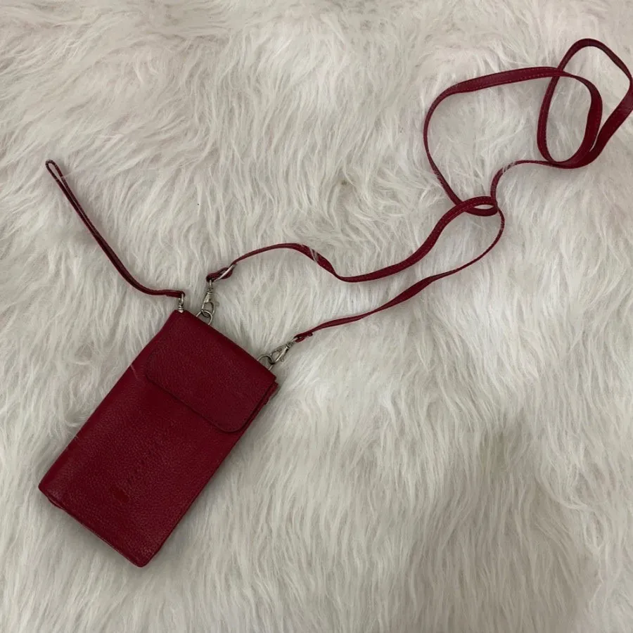 کیف دستی دوشی نوین چرم