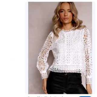 شومیز دانتل اورجینال