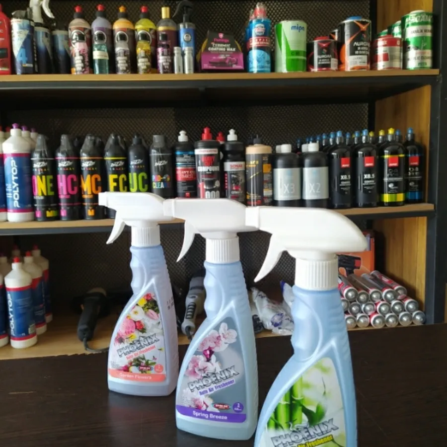 اسپری خوشبو کننده هوا