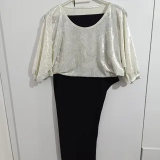 ست شومیز دامن مجلسی