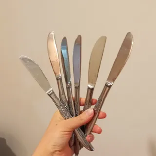 سرویس کارد استیل آنتیک