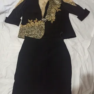 کت دامن مجلسی