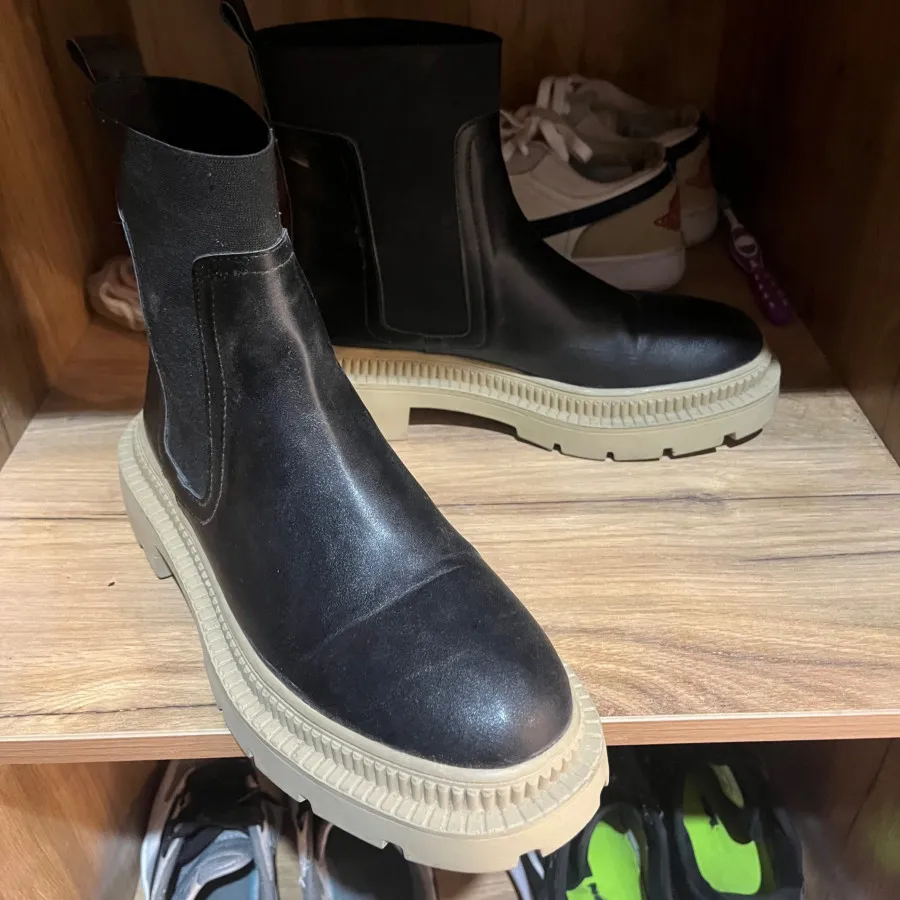 نیم بوت های کوالیتی