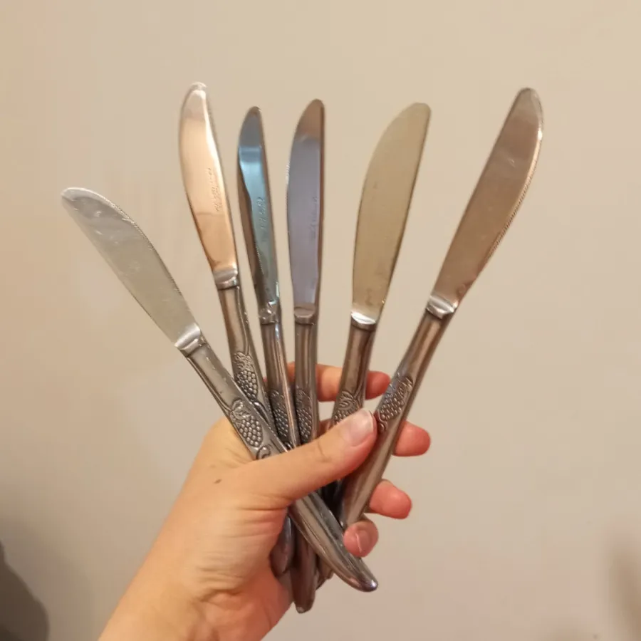 سرویس کارد استیل آنتیک