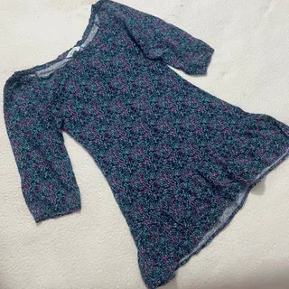 پیراهن کوتاه