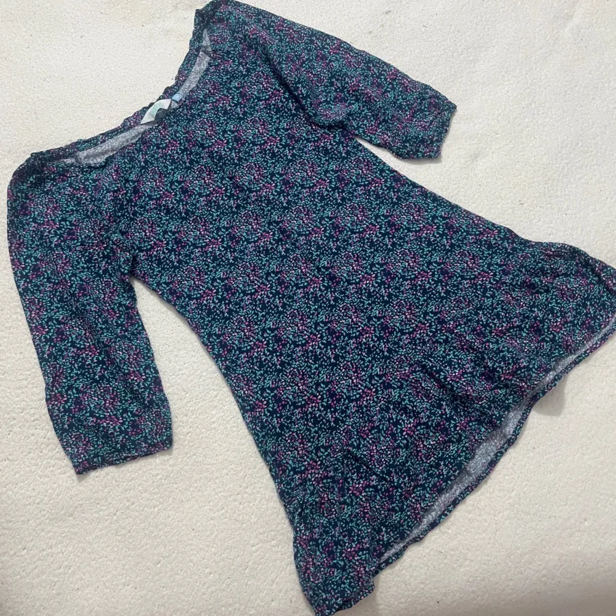 پیراهن کوتاه