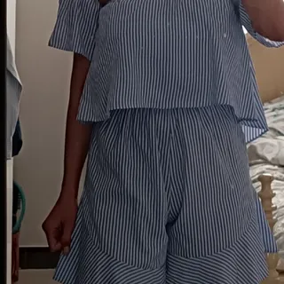 سرهمی راه راه