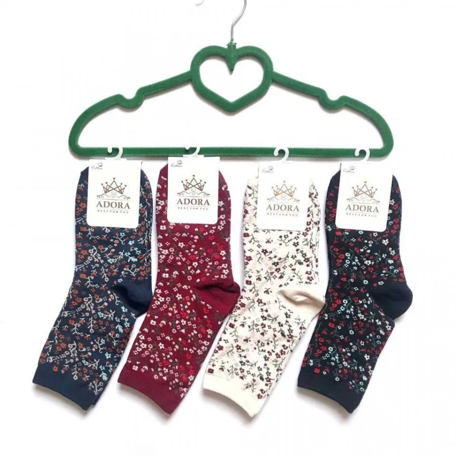 جوراب ساقدار زنانه