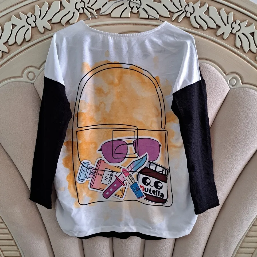 بلوز پاییزه