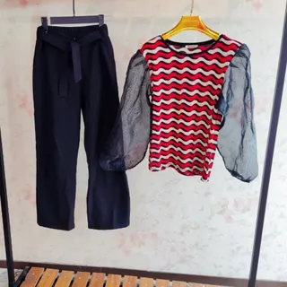 شومیز و شلوار