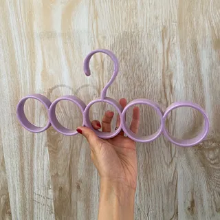 آویز شال 5 تایی