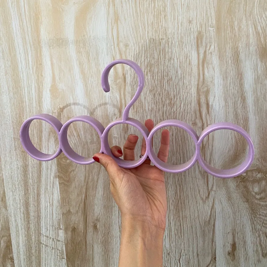 آویز شال 5 تایی