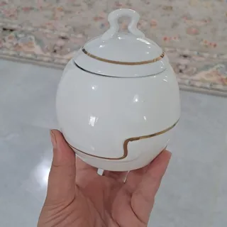 3 عدد قندان چینی مقصود