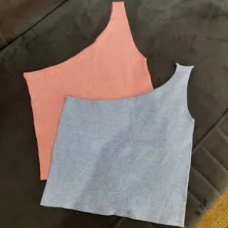 کراپ تاپ مدل رومی