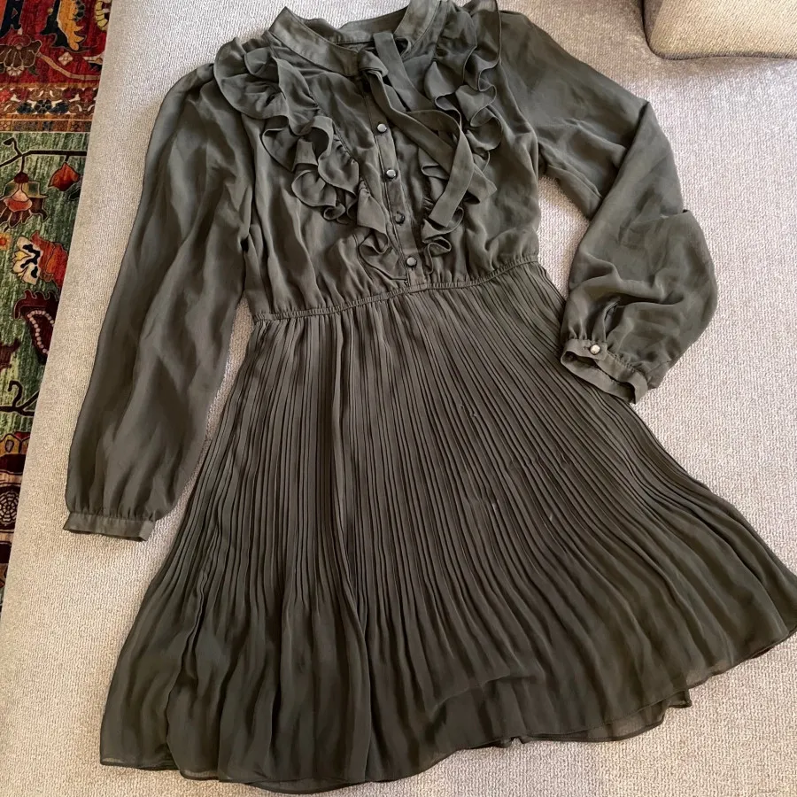 پیراهن حریر صدری 36