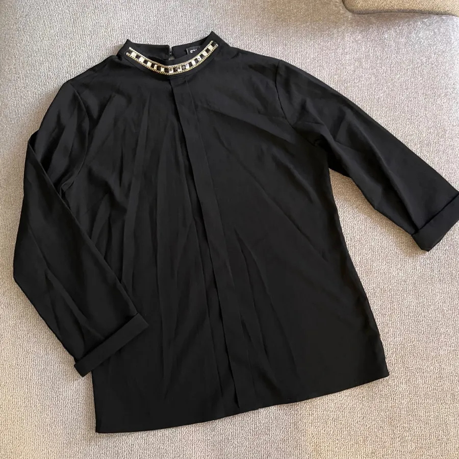 بلوز مشکی 36