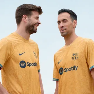 کیت اورجینال بارسا