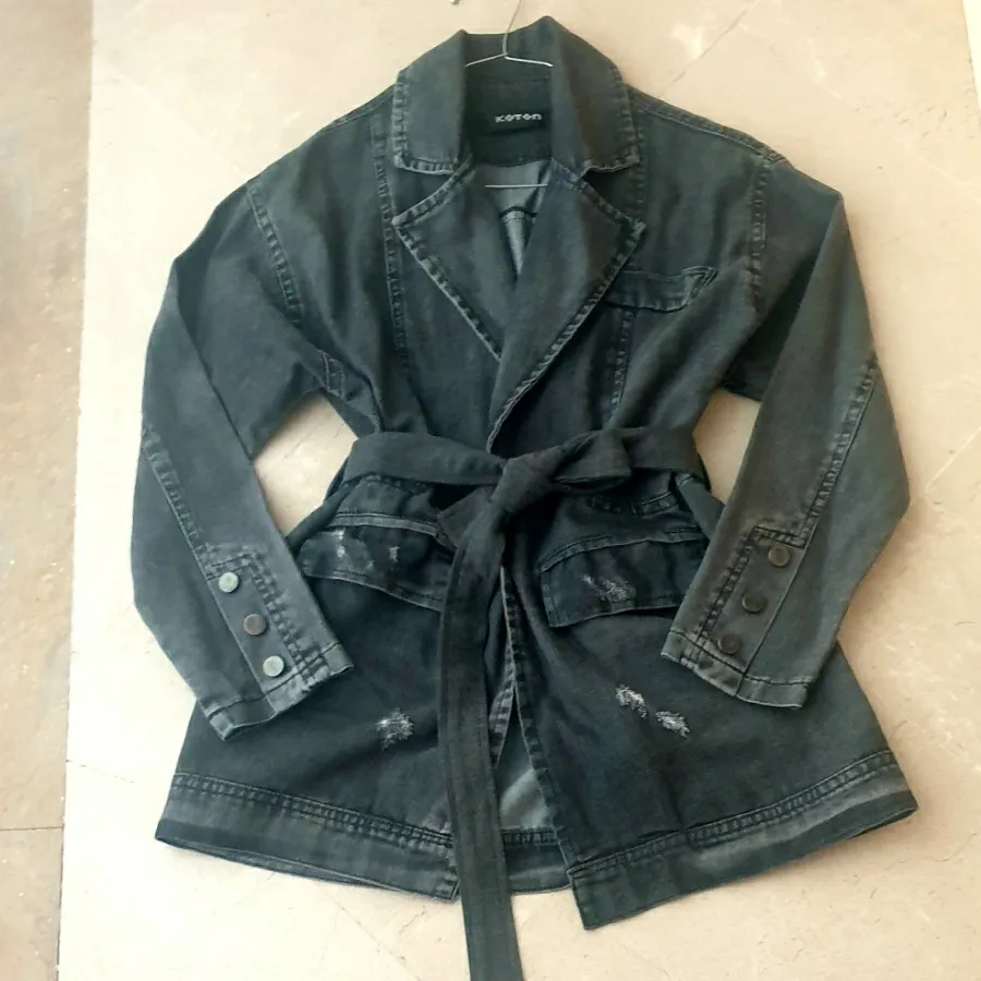 کت جین زنانه