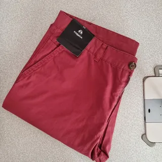 شلوار کتان مردانه