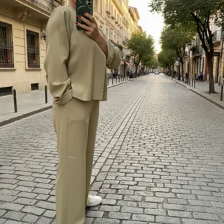 کت و شلوار اسپرت پاییزی