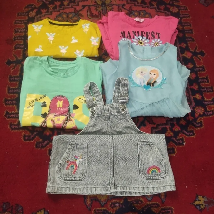 5تیکه دخترانه