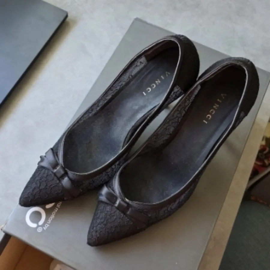 کفش مجلسی دانتل