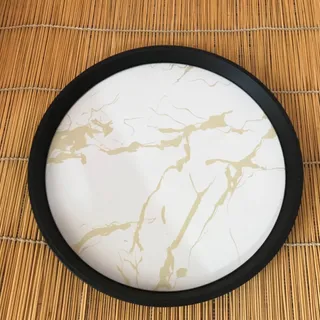 سینی پذیرایی طرح مرمر