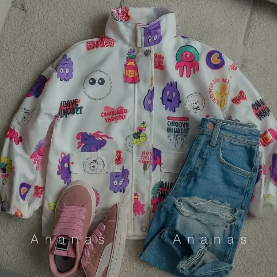 کاپشن کارتونی