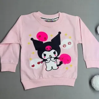 بلوز آستین دار دخترانه