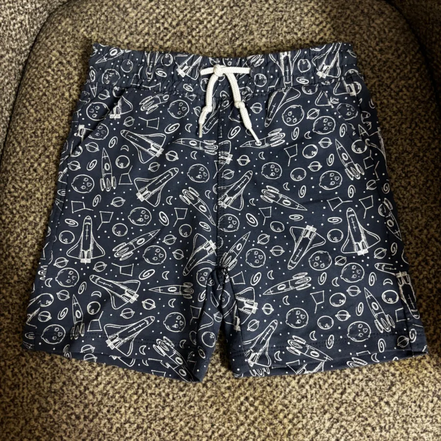 شلوارک اسپرت