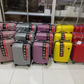 انواع چمدان مسافرتی ترک