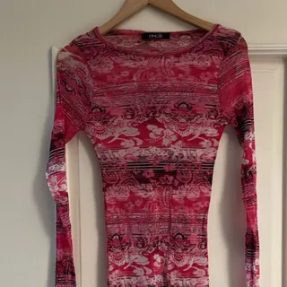 بلوز استرچ لانگ