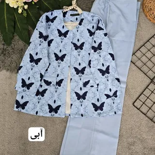 ست کت و شلوار مزون دوز