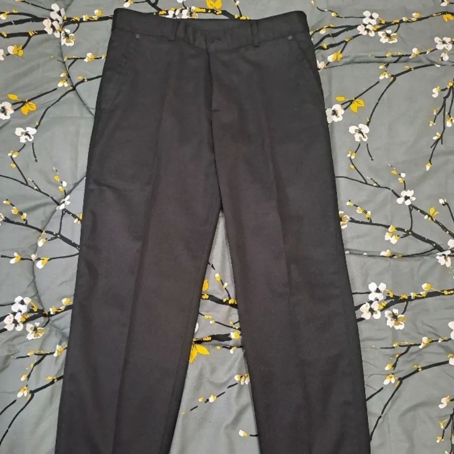 شلوار پارچه ای مردانه