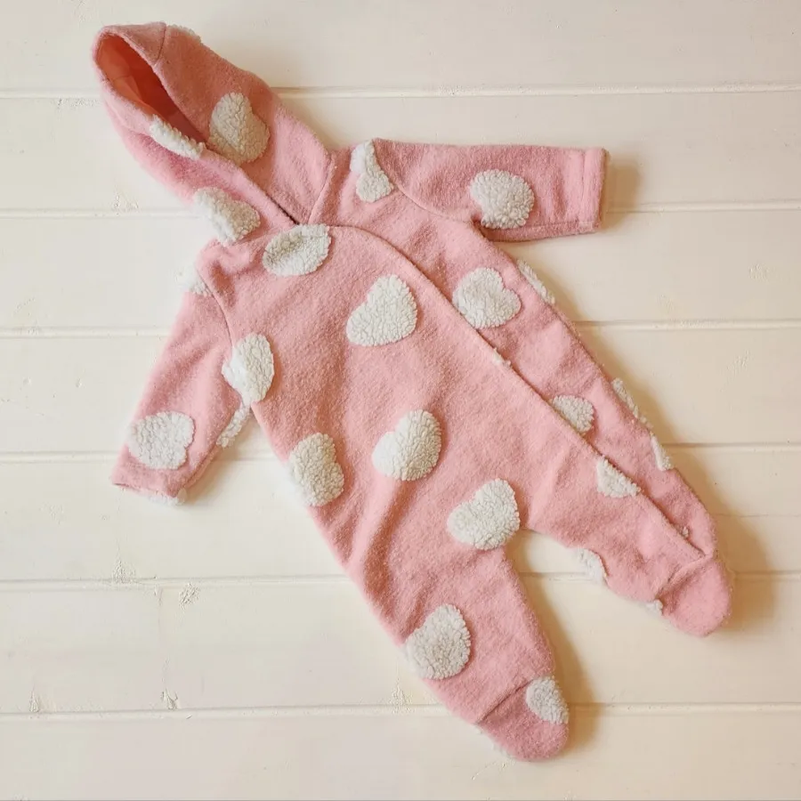 سرهمی فوتر نوزادی