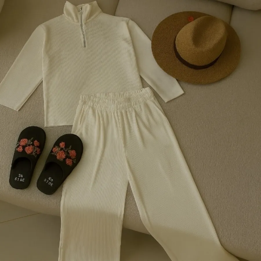 ست بلوز و‌شلوار‌ اسپیناس