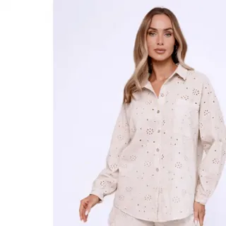 شومیز خامه دوزی