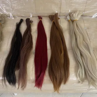 موی متری شنیون