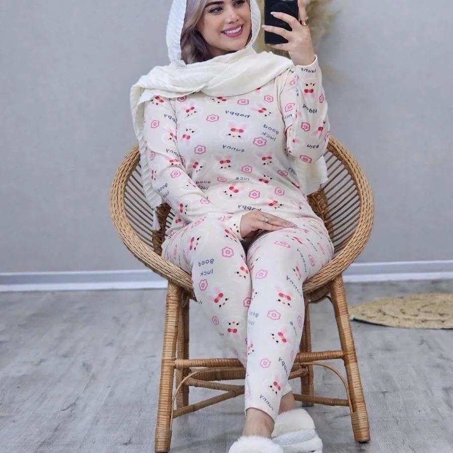 بلوز شلوار عروسکی