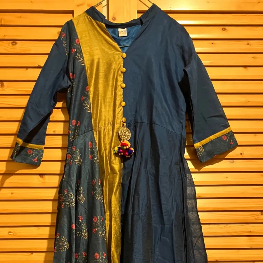 لباس هندی سایز 38-40