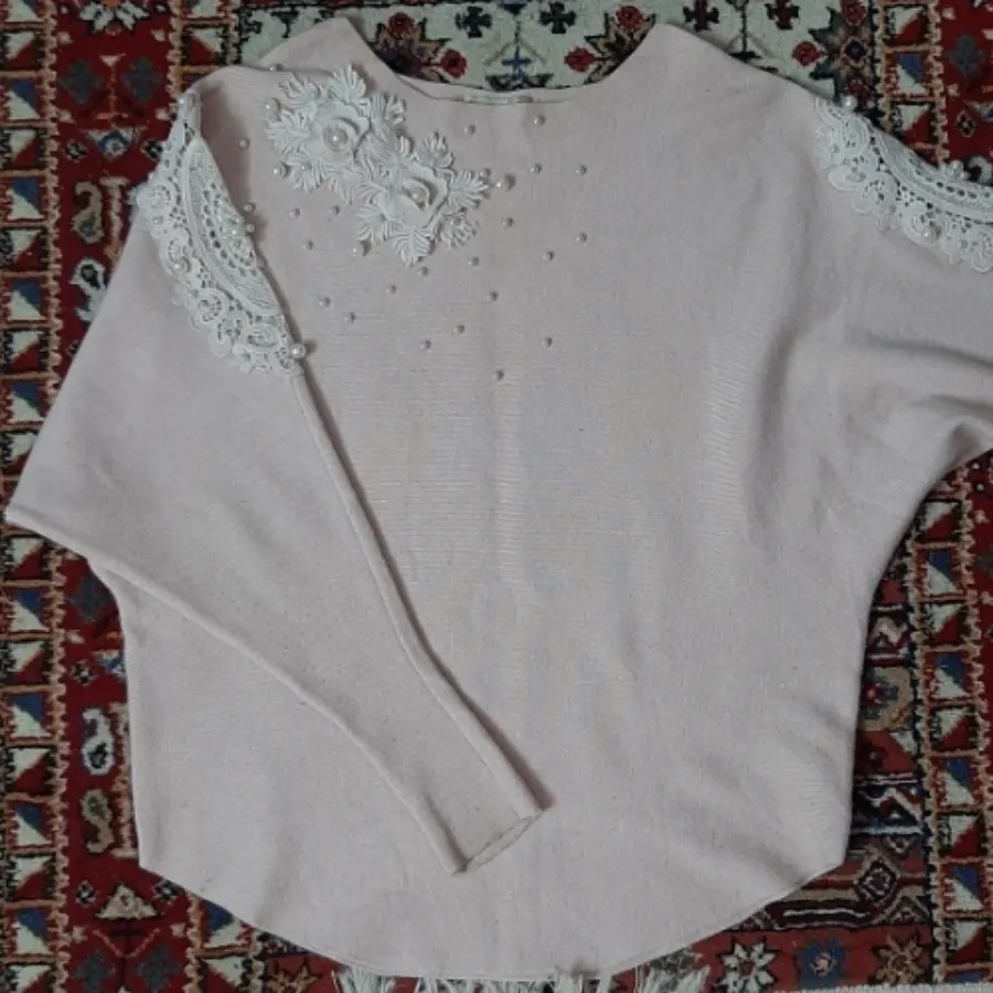 بافت مرواریدی