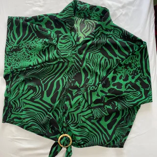 شومیزمجلسی جلو گره